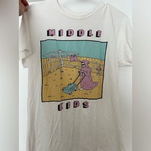 Middle Kids Band Shirt